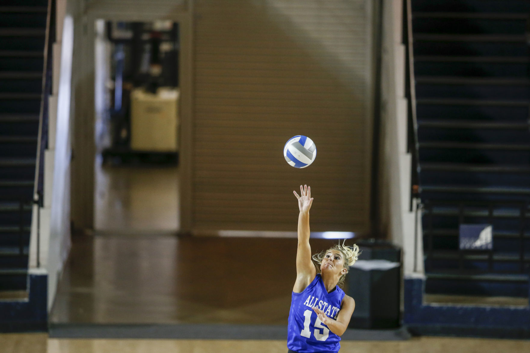 All-State Volleyball